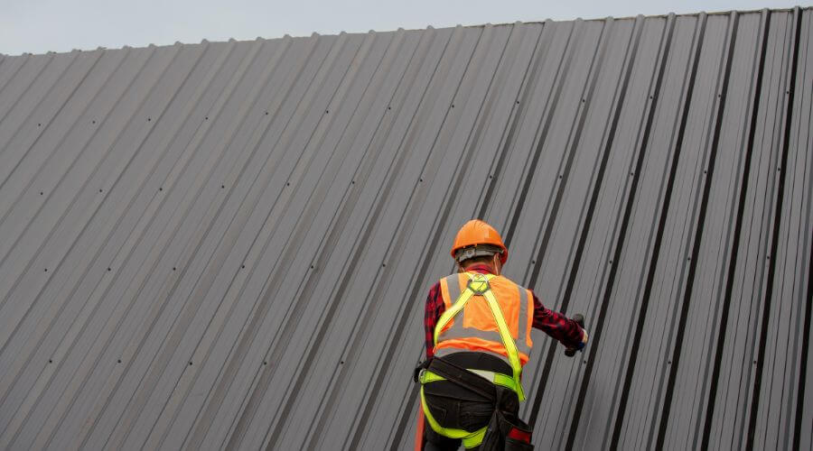 Expert Emergency Roof Repairs services in Blandburg, PA